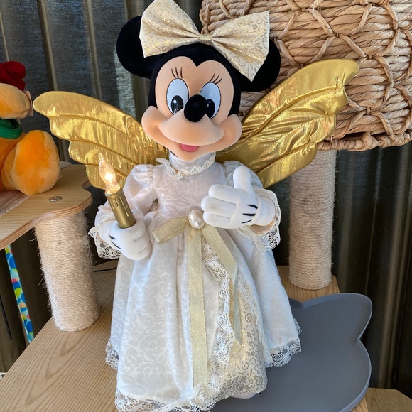 Vintage Animated Minnie Mouse - Picture 1 of 1